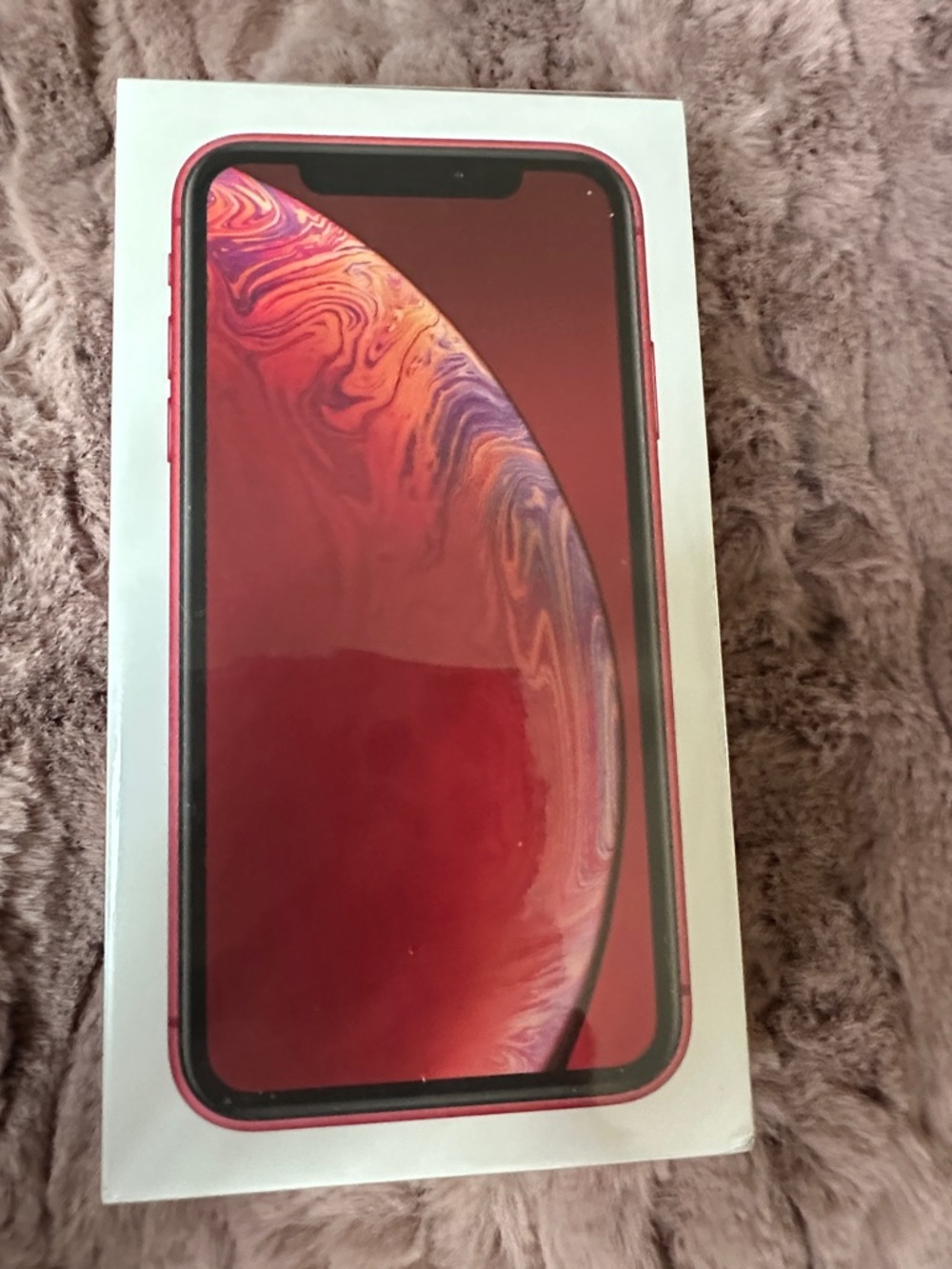 NEW IN SEALED BOX Apple iPhone Xr 64GB  in Red Finish